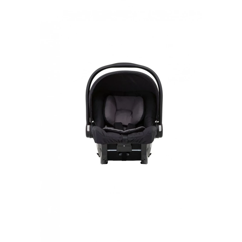 Graco SnugEssentials I-Size 40-75 cm hordozó Midnight Black