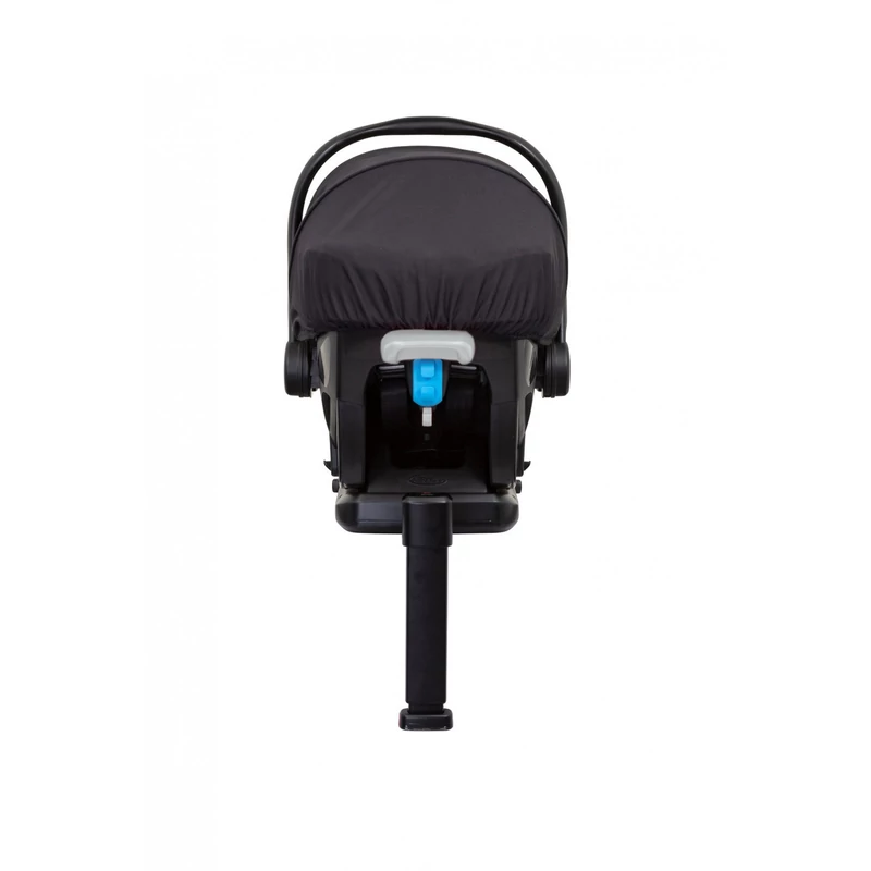 Graco SnugEssentials I-Size 40-75 cm hordozó Midnight Black