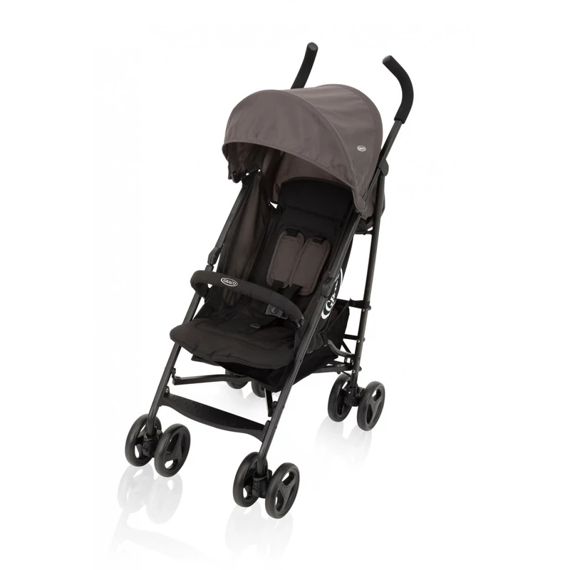 Graco TraveLite babakocsi Black & Grey
