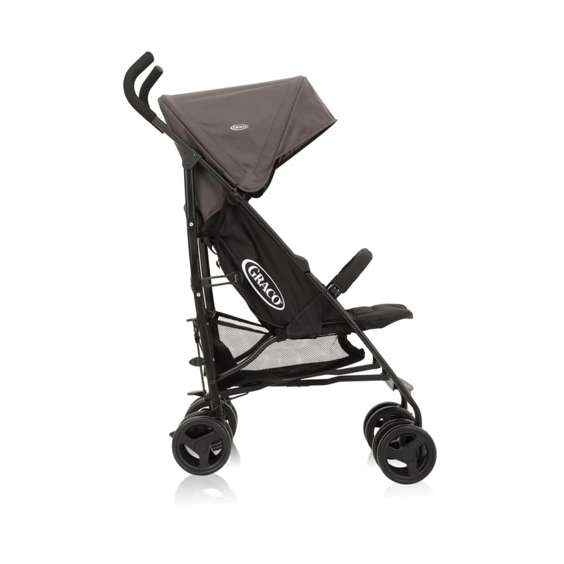 Graco TraveLite babakocsi Black & Grey