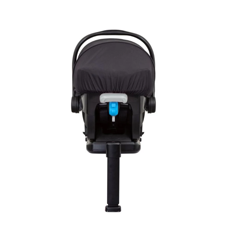 Graco SnugEssentials I-Size 40-75 cm hordozó + isoFamily bázistalp