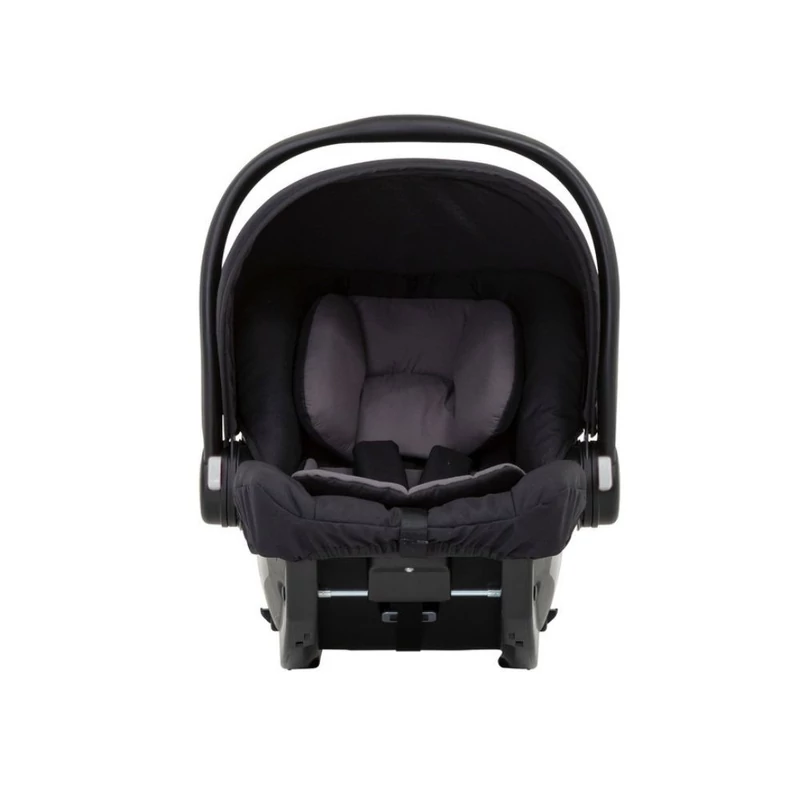 Graco SnugEssentials I-Size 40-75 cm hordozó + isoFamily bázistalp