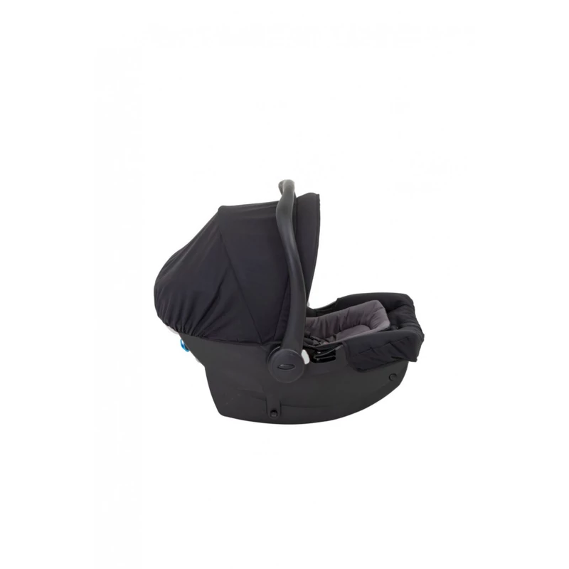 Graco Transform babakocsi Slate + Snugessentials hordozó Midnight black