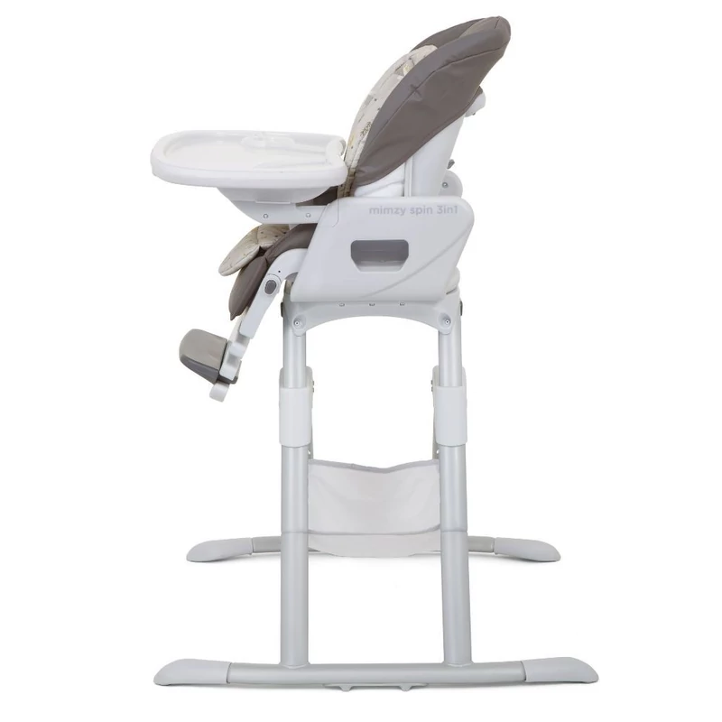 Joie Mimzy spin 3in1 etetőszék Geometric Mount