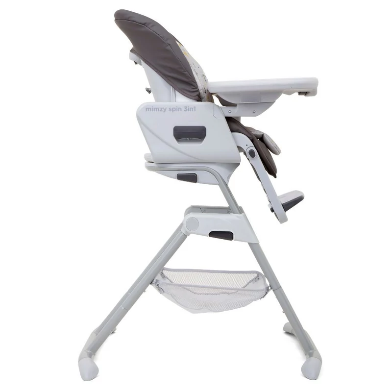 Joie Mimzy spin 3in1 etetőszék Geometric Mount