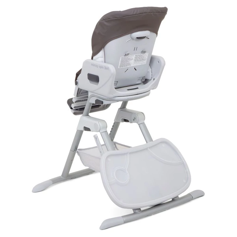 Joie Mimzy spin 3in1 etetőszék Geometric Mount