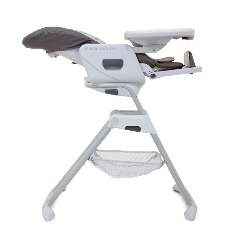 Joie Mimzy spin 3in1 etetőszék Geometric Mount