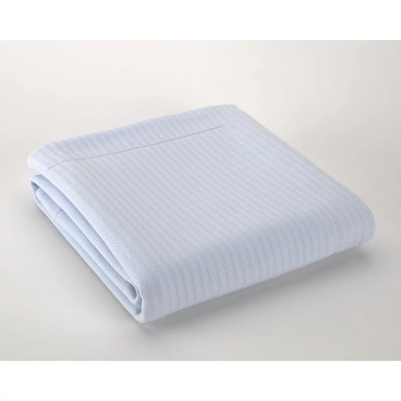 Mora BLINY L87 pléd 80*110 05 blue -dobozos