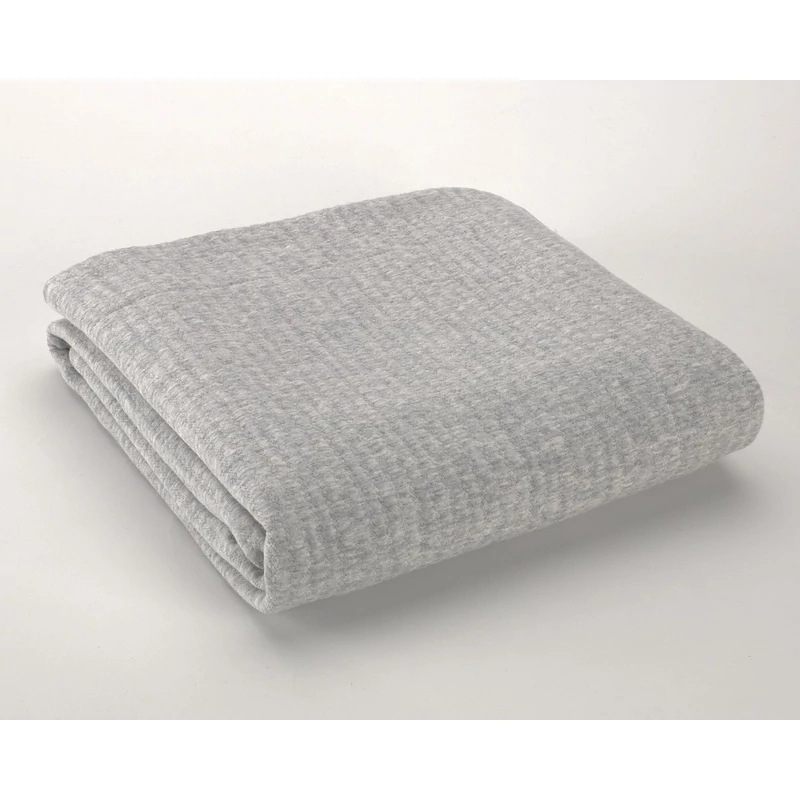 Mora BLINY L87 pléd 80*110 16 grey -dobozos