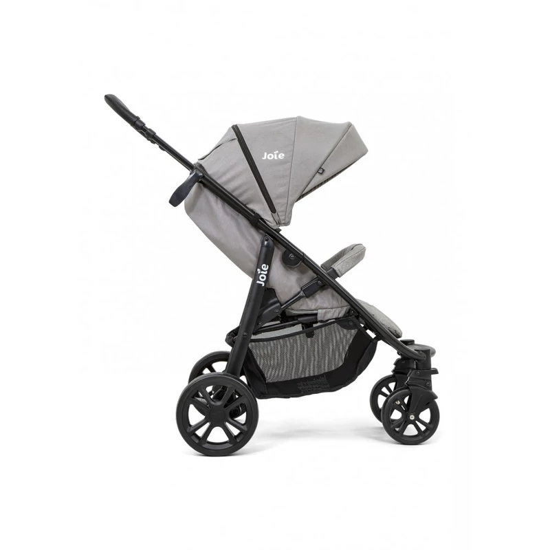 Joie Litetrax 4 DLX babakocsi Gray Flannel