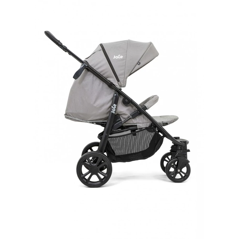 Joie Litetrax 4 DLX babakocsi Gray Flannel