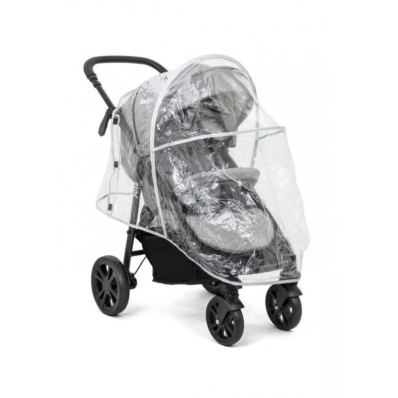 Joie Litetrax 4 DLX babakocsi Gray Flannel