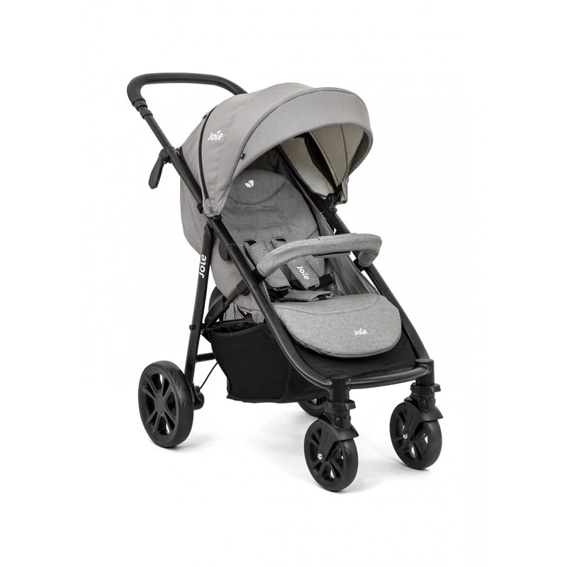 Joie Litetrax 4 DLX babakocsi Gray Flannel