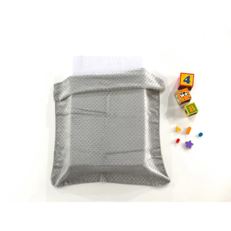 Mora BUBBLES J61 pléd 80*110 46-grey-dobozos