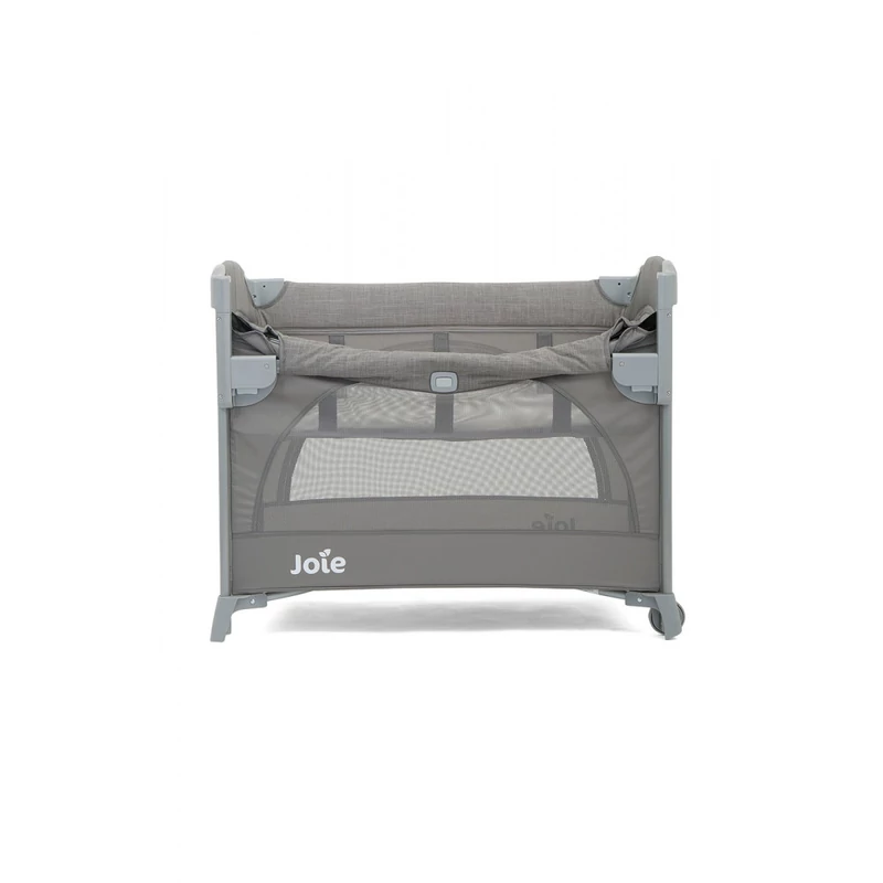 Joie Kubbie Sleep utazóágy Foggy Gray