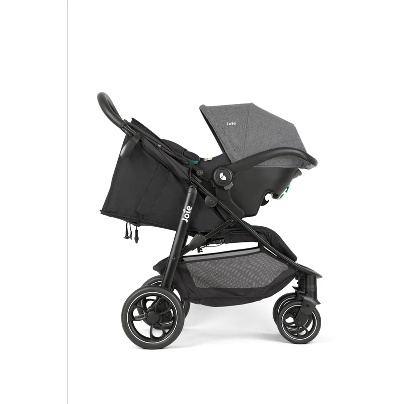 Joie Litetrax S babakocsi Shale