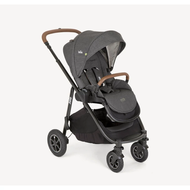 Joie Versatrax 3in1 babakocsi Shell Gray