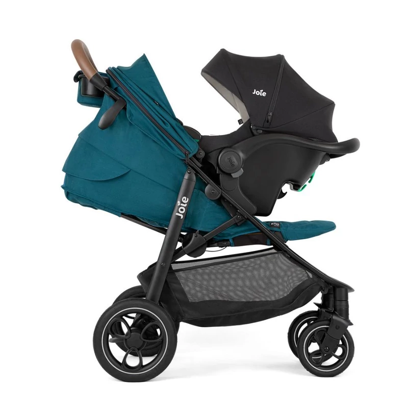 Joie Litetrax Pro babakocsi Peacock