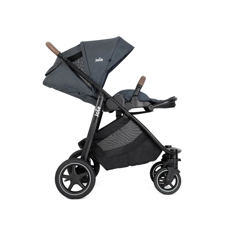 Joie Versatrax bundle set Moonlight + i-Base Encore bázistalp