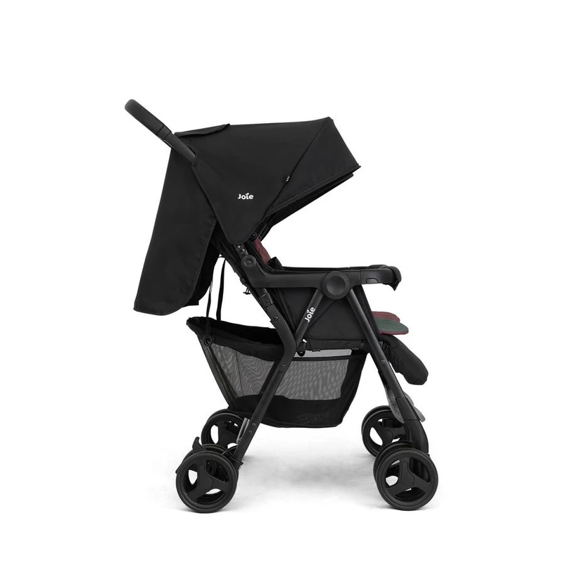 Joie Aire Twin iker babakocsi Shale