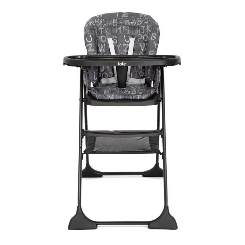 Joie Mimzy Snacker etetőszék Abc Charcoal