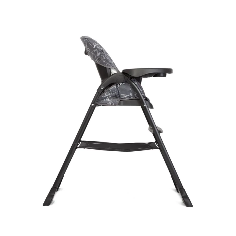 Joie Mimzy Snacker etetőszék Abc Charcoal