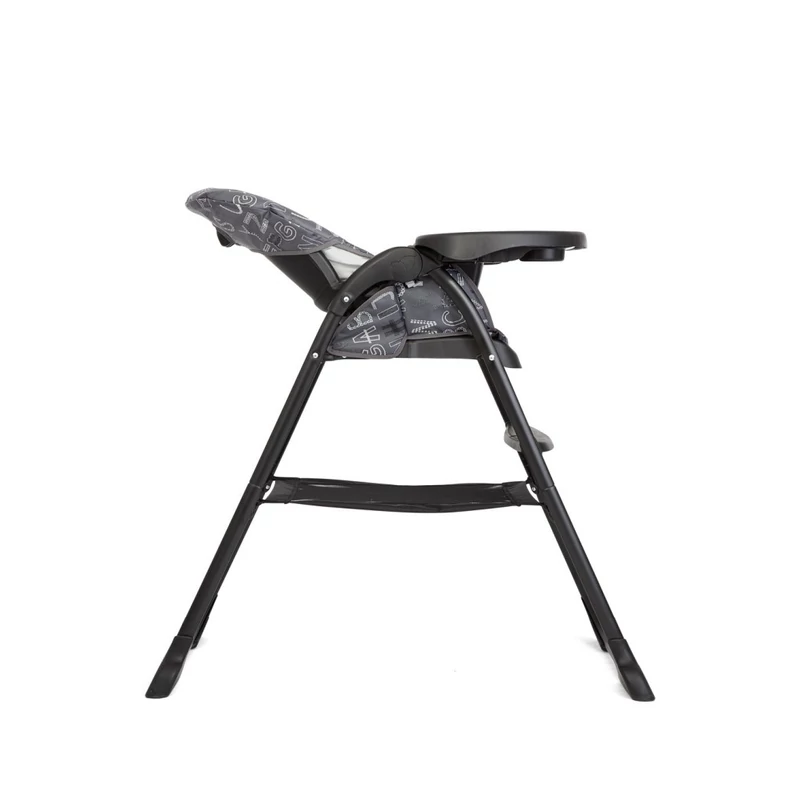 Joie Mimzy Snacker etetőszék Abc Charcoal