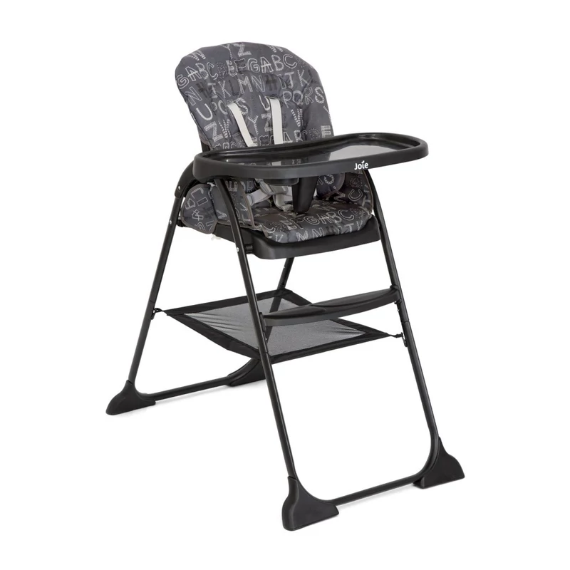 Joie Mimzy Snacker etetőszék Abc Charcoal