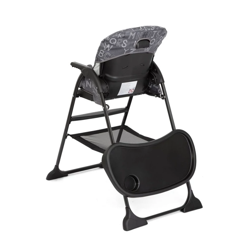 Joie Mimzy Snacker etetőszék Abc Charcoal