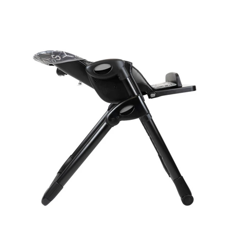 Joie Mimzy Recline etetőszék ABC Charcoal