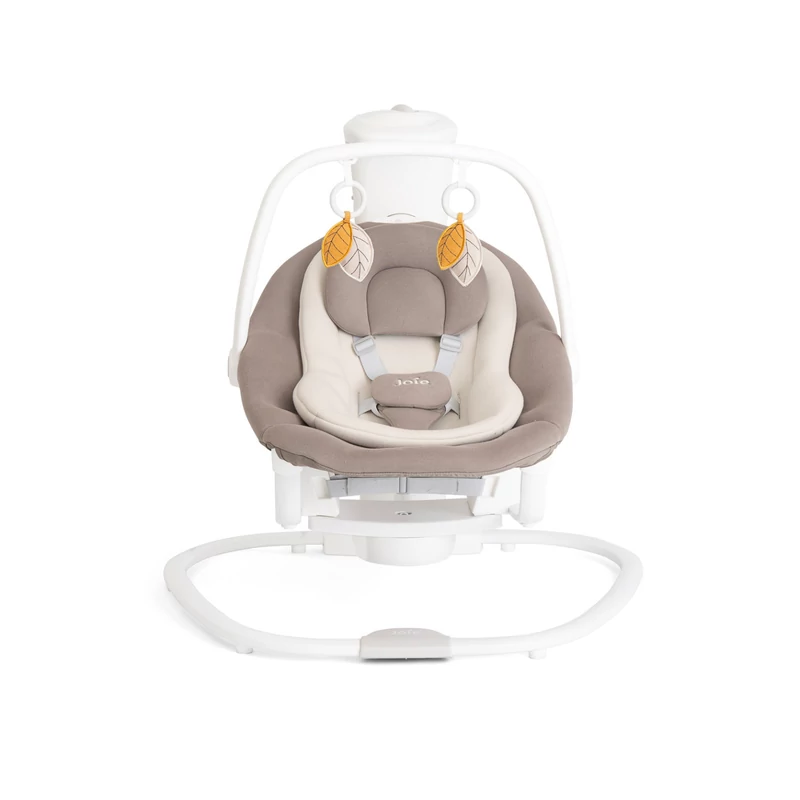 Joie Whimsy 2in1 felhúzható hinta és pihenőszék - Ash