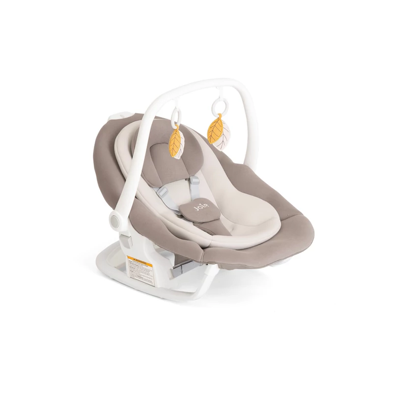 Joie Whimsy 2in1 felhúzható hinta és pihenőszék - Ash