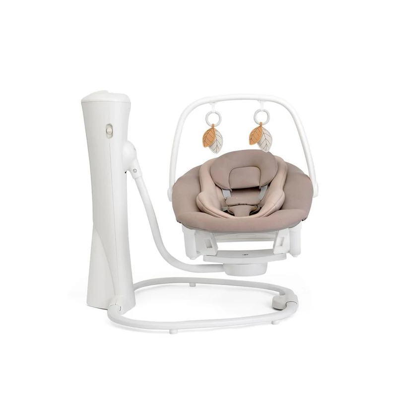 Joie Whimsy 2in1 felhúzható hinta és pihenőszék - Almond
