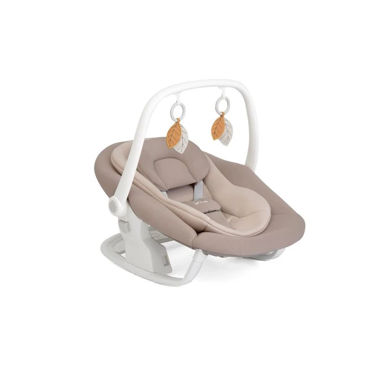Joie Whimsy 2in1 felhúzható hinta és pihenőszék - Almond
