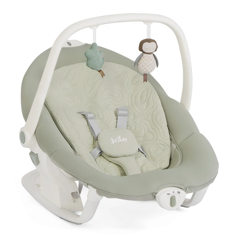 Joie Serina 2in1 elektromos hinta Strata Mist