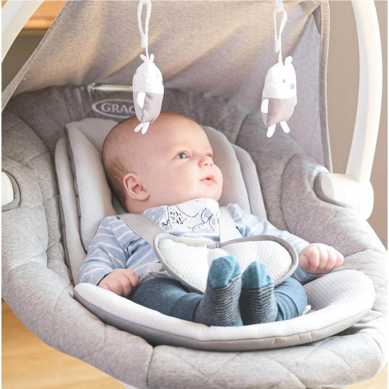 Graco Move with Me elektromos hinta Little Adventures