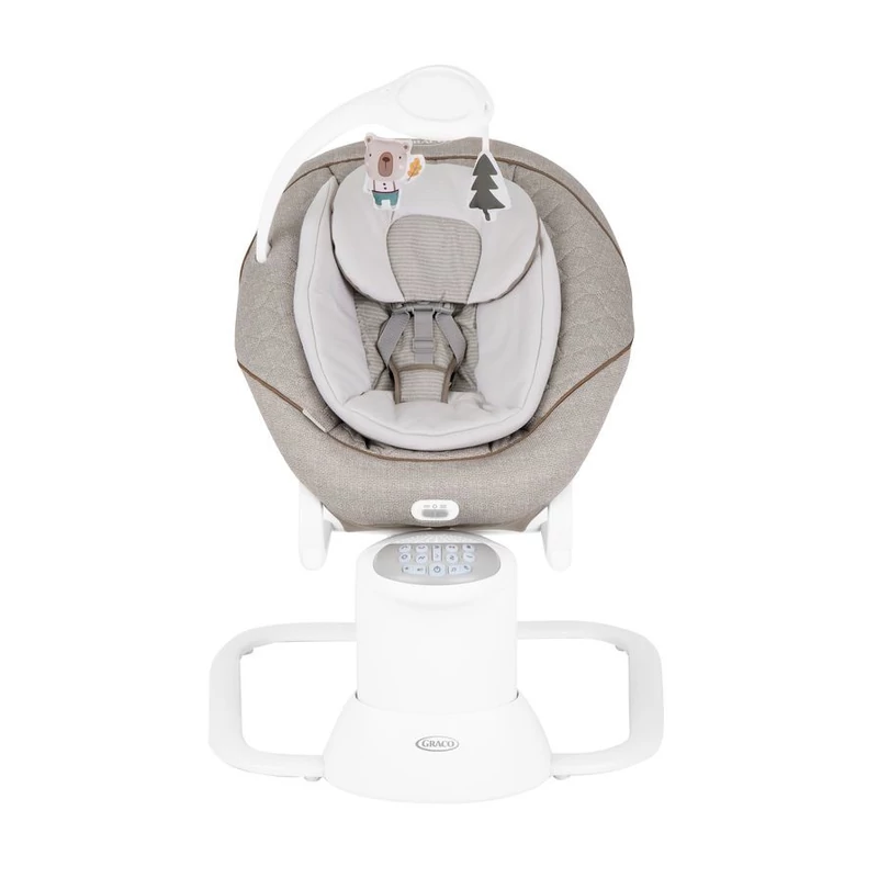 Graco All Ways Soother elektromos hinta Little Adventures