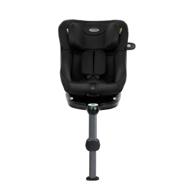 Graco Turn2Me DLX i-Size R129 40-105cm gyerekülés Midnight