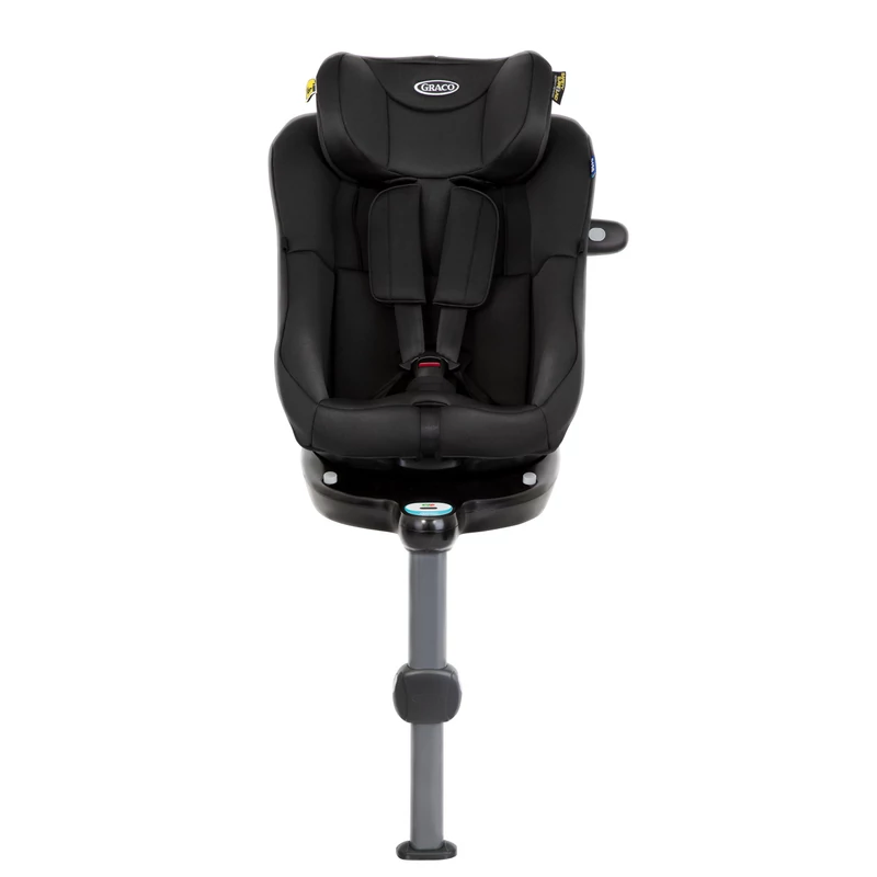 Graco Turn2Me DLX i-Size R129 40-105cm gyerekülés Midnight