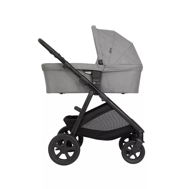 Graco Near2Me DLX 3in1 Ash b.kocsi + SnugTurn