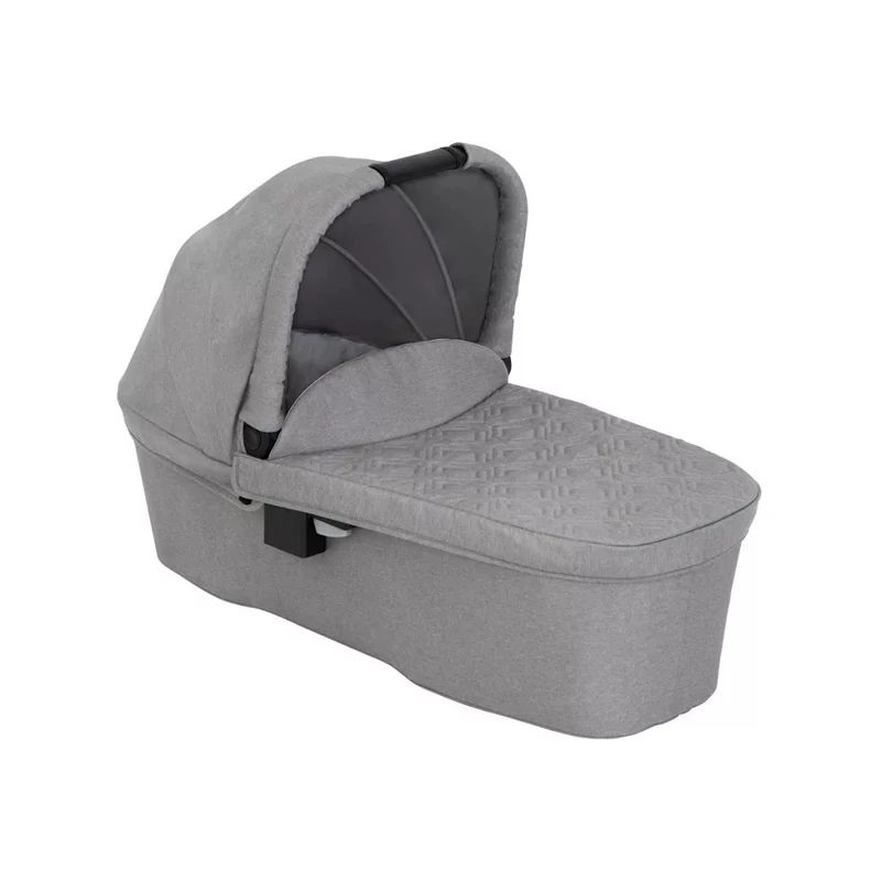Graco Near2Me DLX 3in1 Ash b.kocsi + SnugTurn