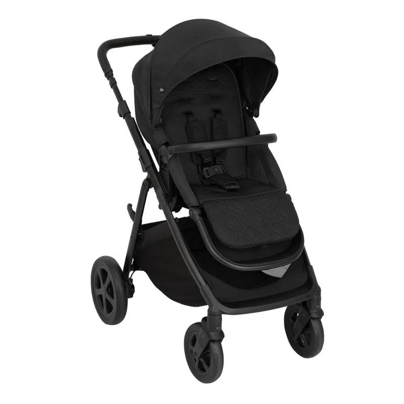 Graco Near2Me DLX 3in1 Midnight b.kocsi + SnugTurn