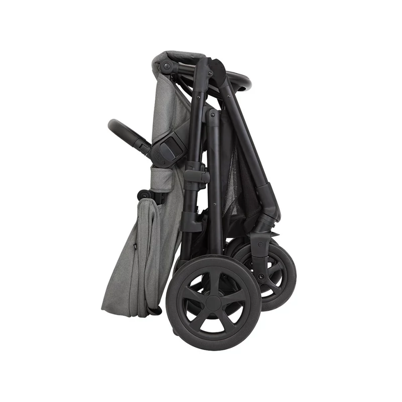 Graco Near2Me DLX 3in1 babakocsi Ash