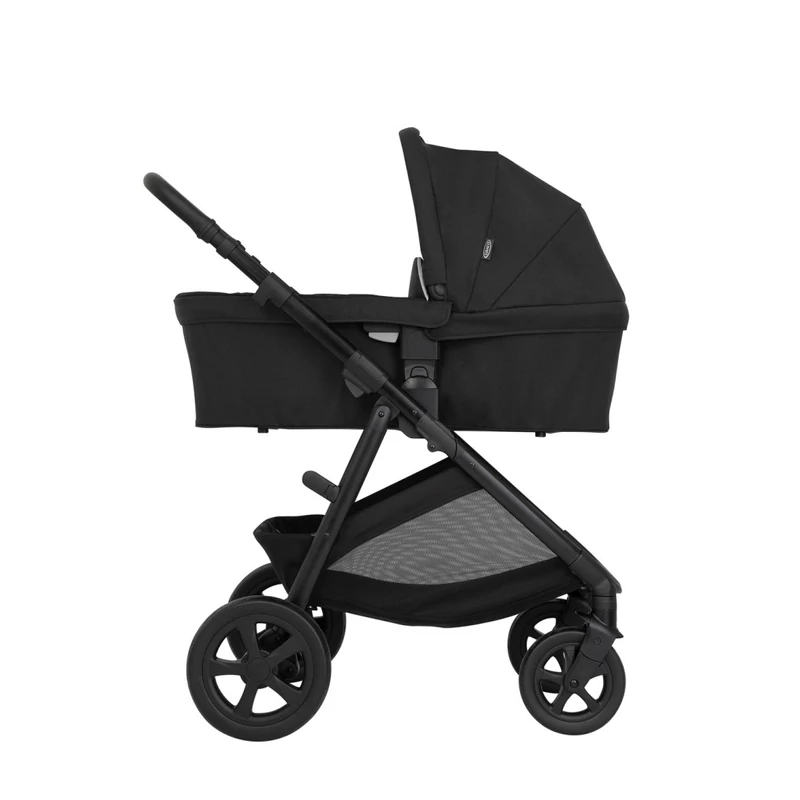 Graco Near2Me DLX 3in1 babakocsi Midnight