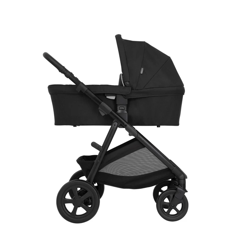 Graco Near2Me DLX 3in1 babakocsi Midnight