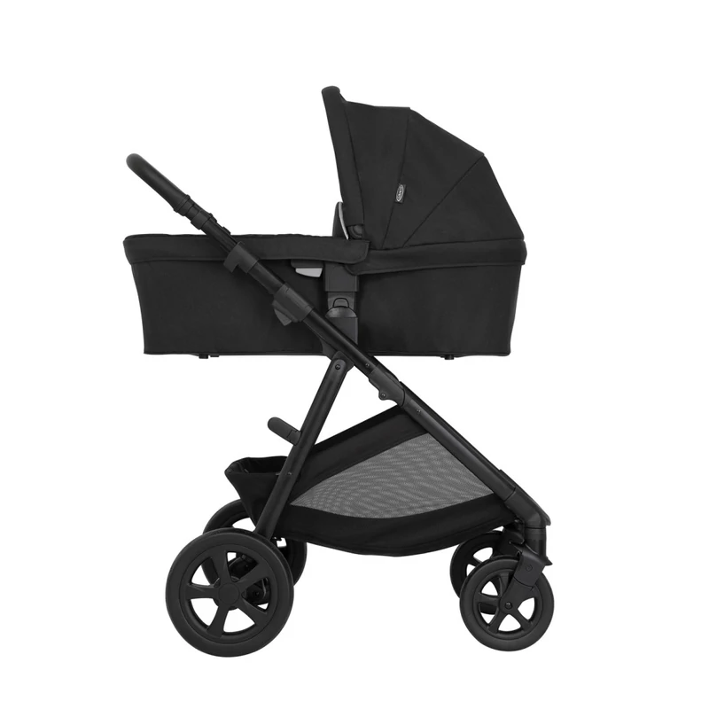 Graco Near2Me DLX 3in1 babakocsi Midnight