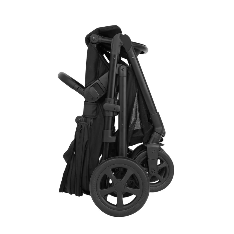 Graco Near2Me DLX 3in1 babakocsi Midnight