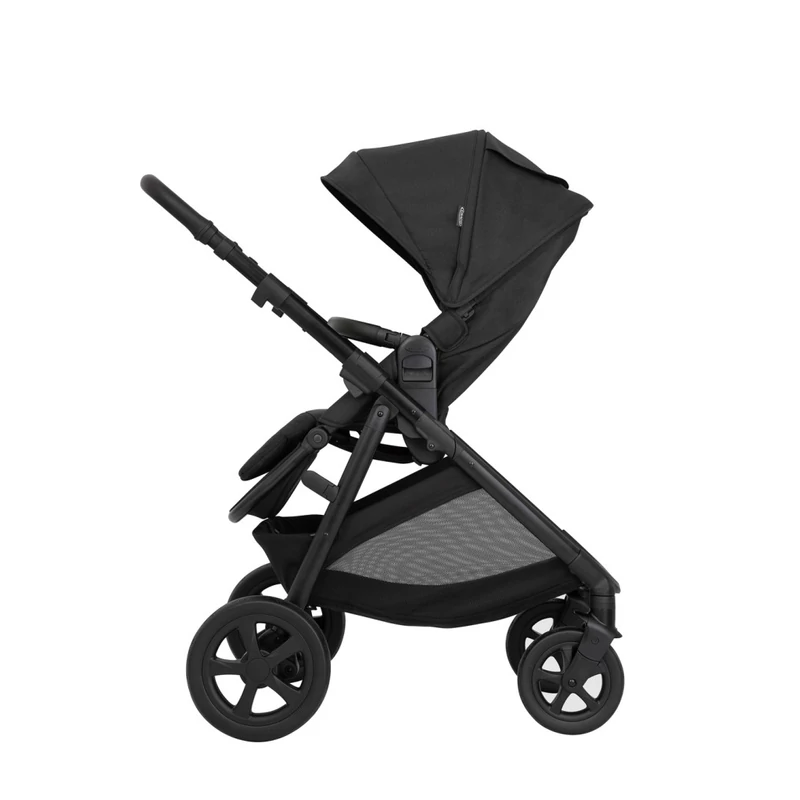 Graco Near2Me DLX 3in1 babakocsi Midnight