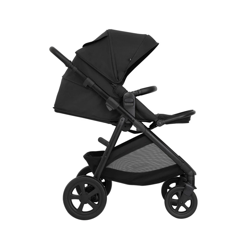 Graco Near2Me DLX 3in1 babakocsi Midnight