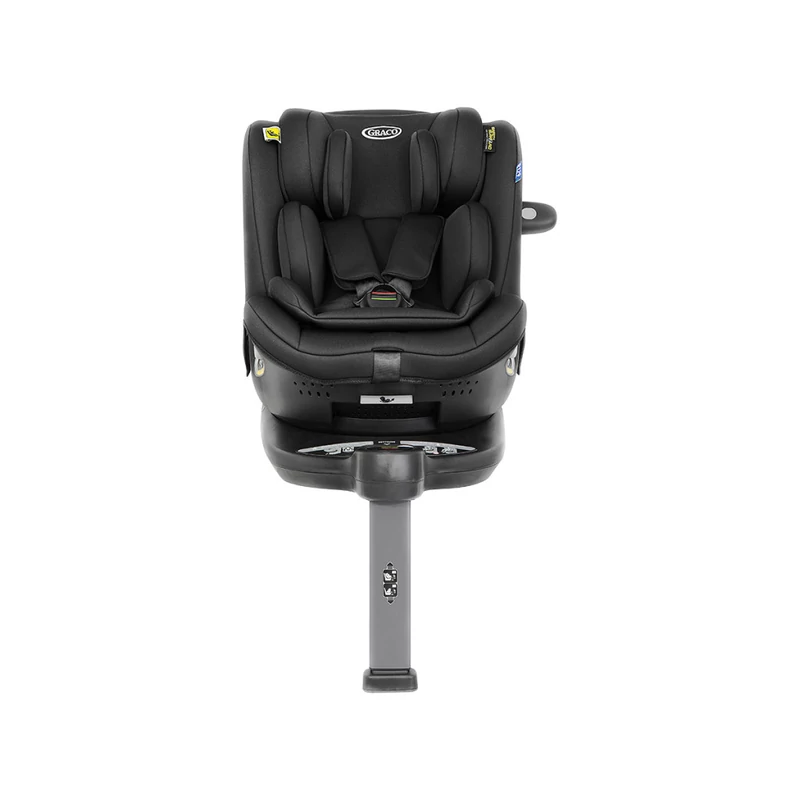 Graco Turn2Me Grow i-Size R129 gyerekülés Midnight
